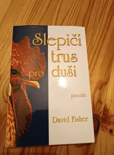 David Fisher: Slepičí trus pro duši