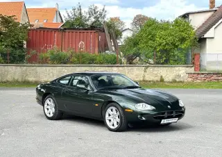 Jaguar XK8 – 1996, 84 431 km