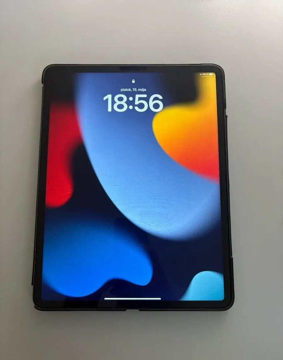 iPad Pro 12.9" M1 (5. gen) 2TB Wi-Fi | 16GB RAM | 209 cyklů