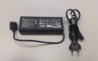 DJI FPV nabíječka