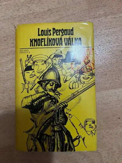 Knoflíková válka