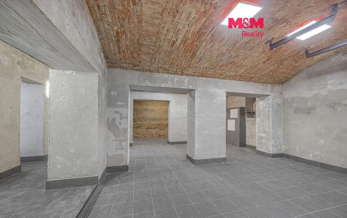 Prodej obchodního objektu, 110 m²