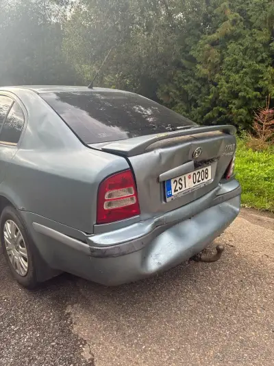 Škoda Octavia – 2005