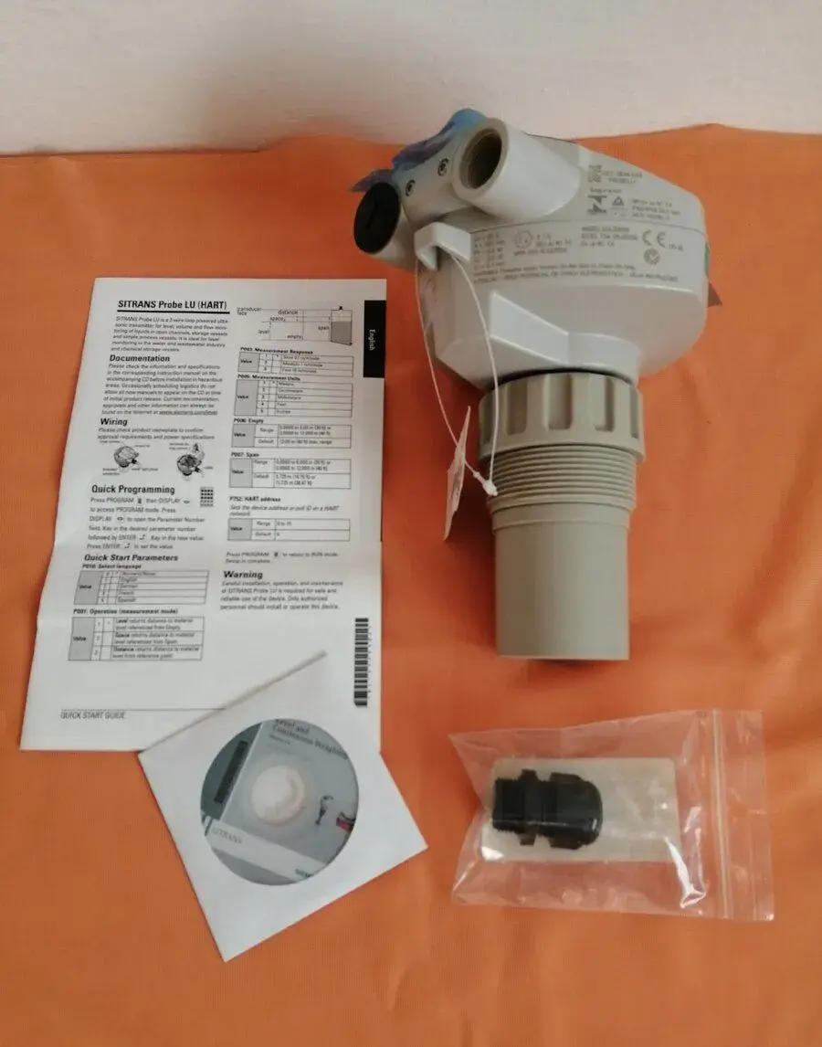Ultrazvukový měřič hladiny Siemens 7ML5221 1BB17 (Kanada)