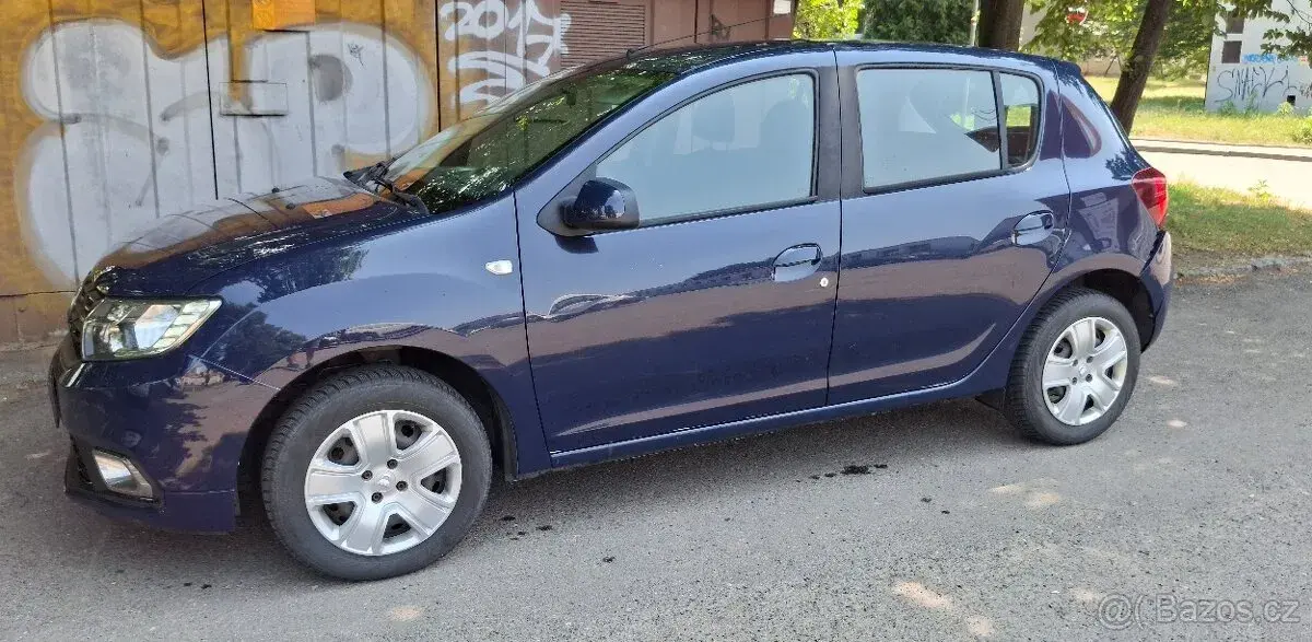 Dacia Sandero – 2018