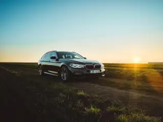 BMW 540i – 2018, 100 000 km