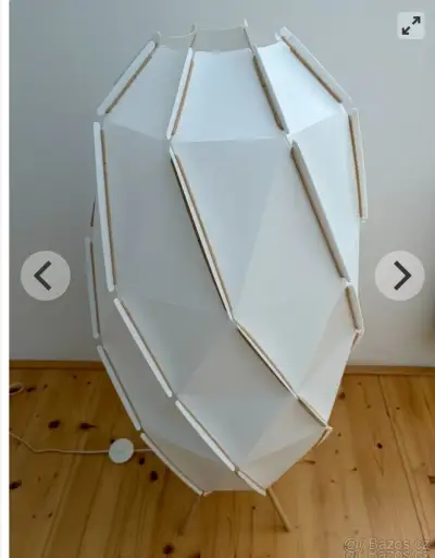 Lampa IKEA