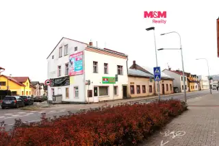 Prodej komerčního objektu, Dvůr Králové nad Labem