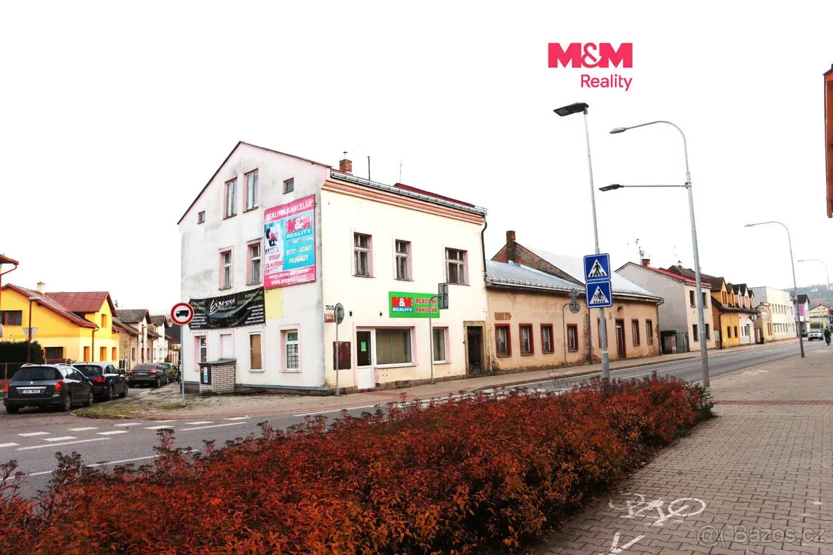 Prodej komerčního objektu, Dvůr Králové nad Labem