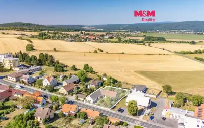 Prodej rodinného domu, 75 m², Chválenice