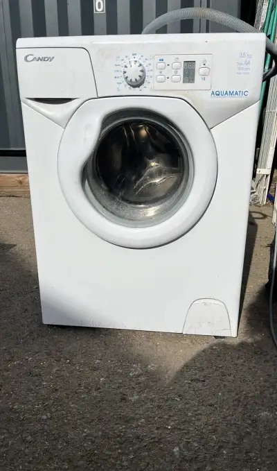 Pračka CANDY AQE3 Aquamatic na 3,5 kg