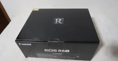 CANON R6 V