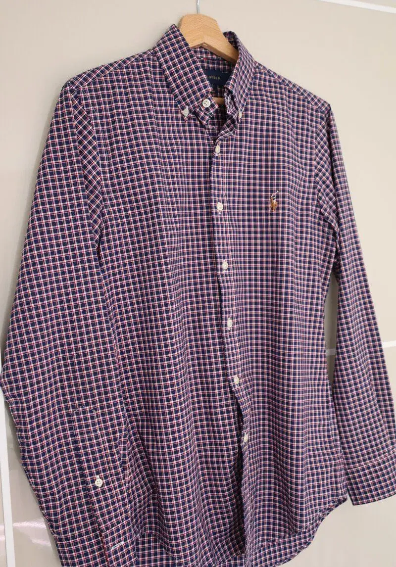 Polo Ralph Lauren - Pánská košile