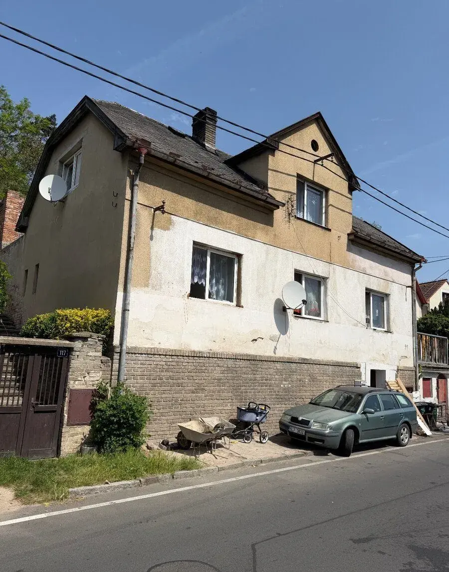 Nemovitost – 141 m², pozemek 141 m²