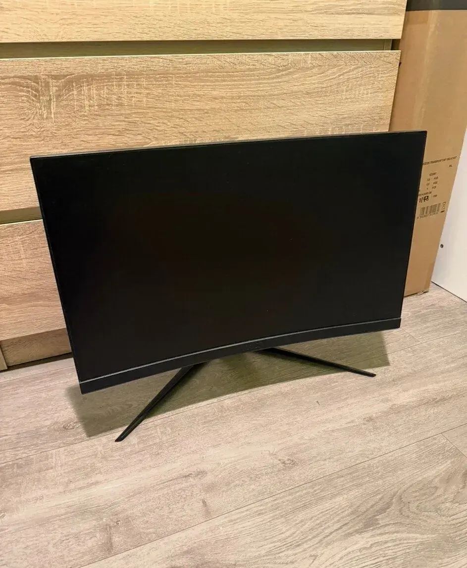 Herní monitor MSI optix G241V E2