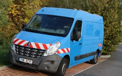 Renault Master – 94 095 km