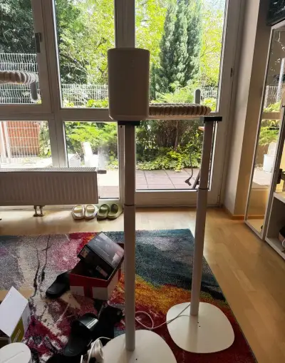 2x Sonos Nastavitelny Stojan (Era 100 nebo Era 300)