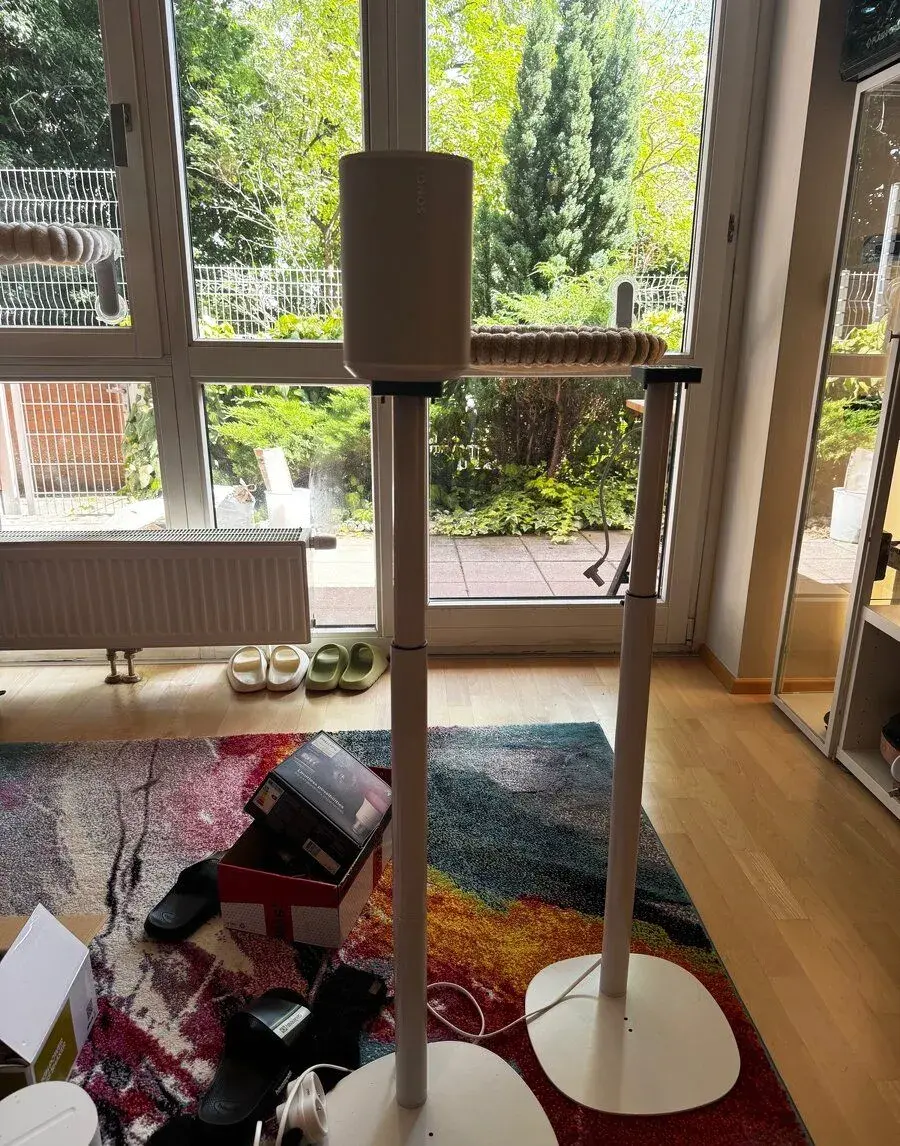 2x Sonos Nastavitelny Stojan (Era 100 nebo Era 300)