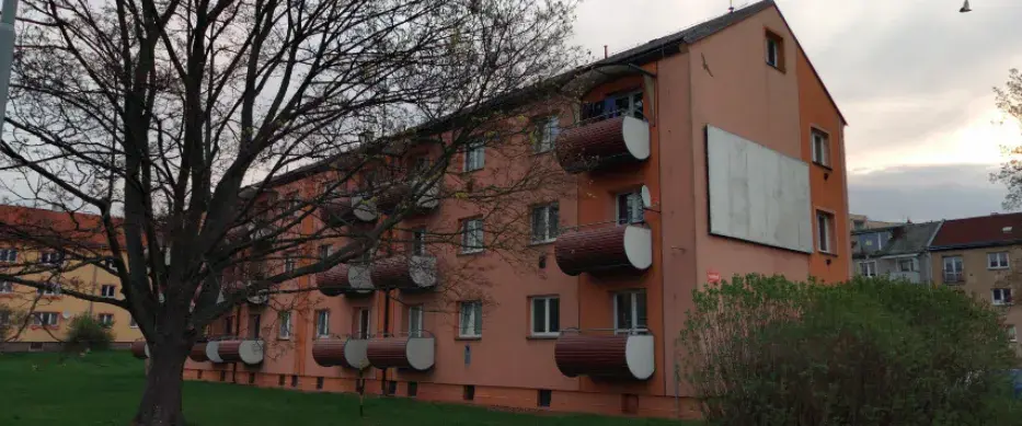 Pronájem bytu 2+1 (48 m²) Ústí nad Labem - Všebořice