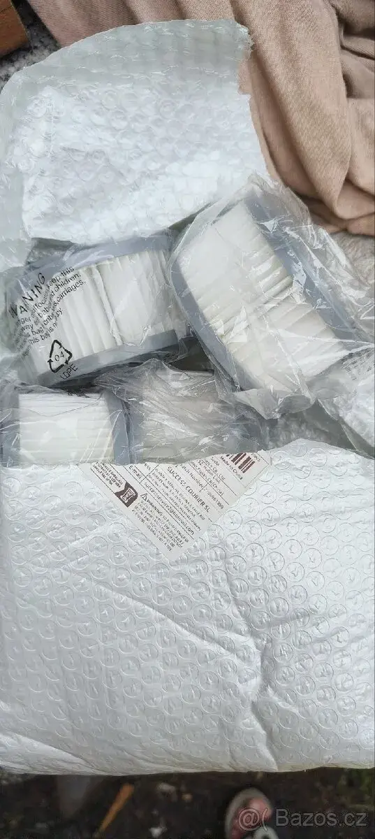 Filtry do vysavače Xiaomi Jimmy JV85