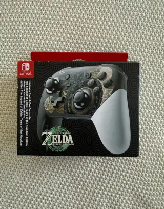Nintendo Switch Pro Controller Limited Edition Ovladač
