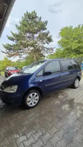 Ford Galaxy – 2027, 330 000 km