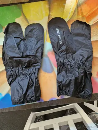 Nepromokavé návleky Rebelhorn