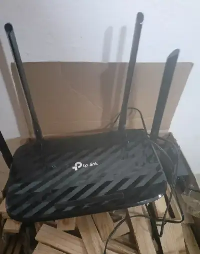 zánovní router WiFi tp link