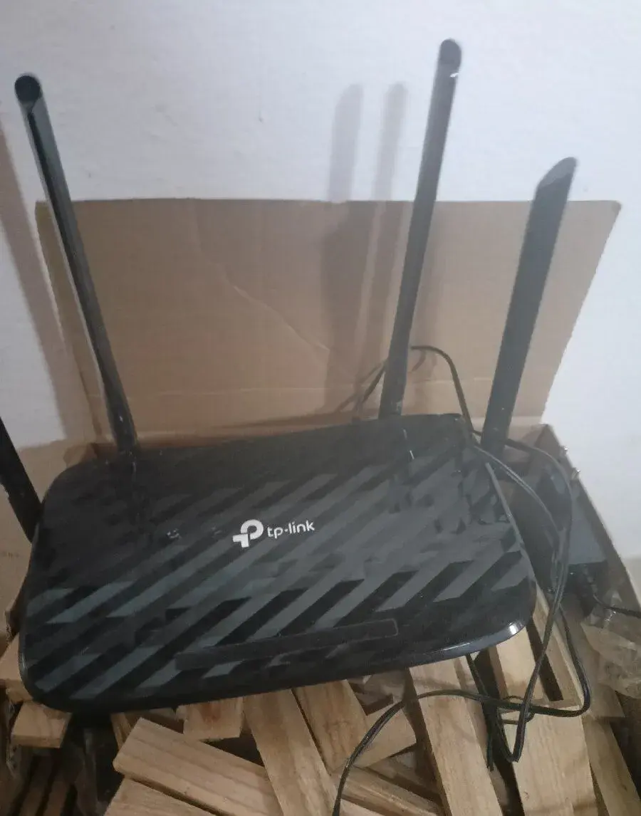 zánovní router WiFi tp link