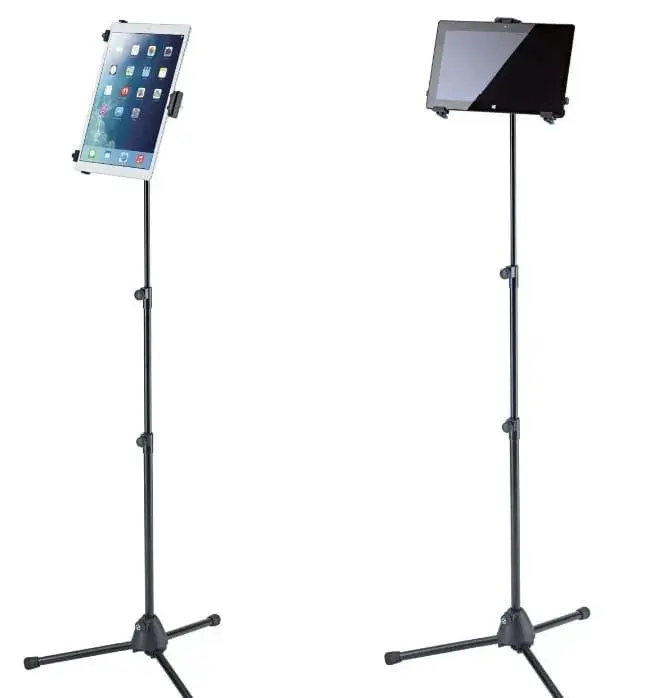 Špičkový stojan na tablet König&Meyer (K&M) -made in Germany
