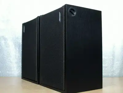 Reprobedny Bose 300.