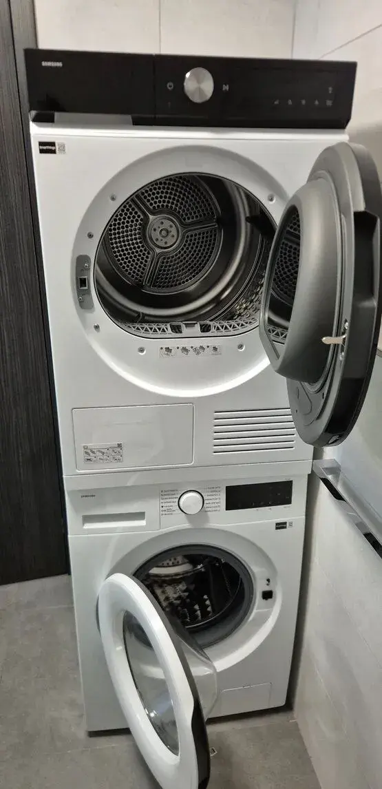 Pračka a sušička Samsung zánovní