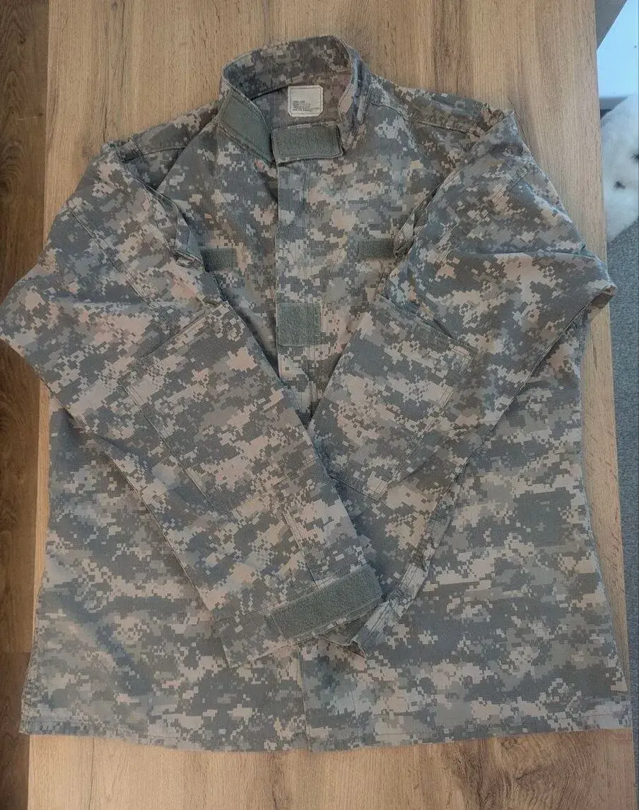Originál blůza US Army ACU UCP / Digital – Large Long nehořl