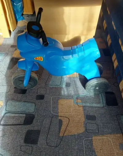 Motorka odrazedlo