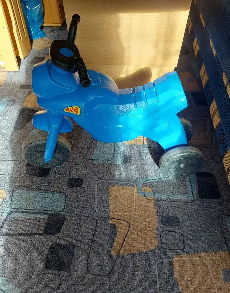 Motorka odrazedlo