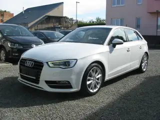 A3 Sportback 1.4 TFSI 103 kW, 149013 KM,SERVISOVÁNO