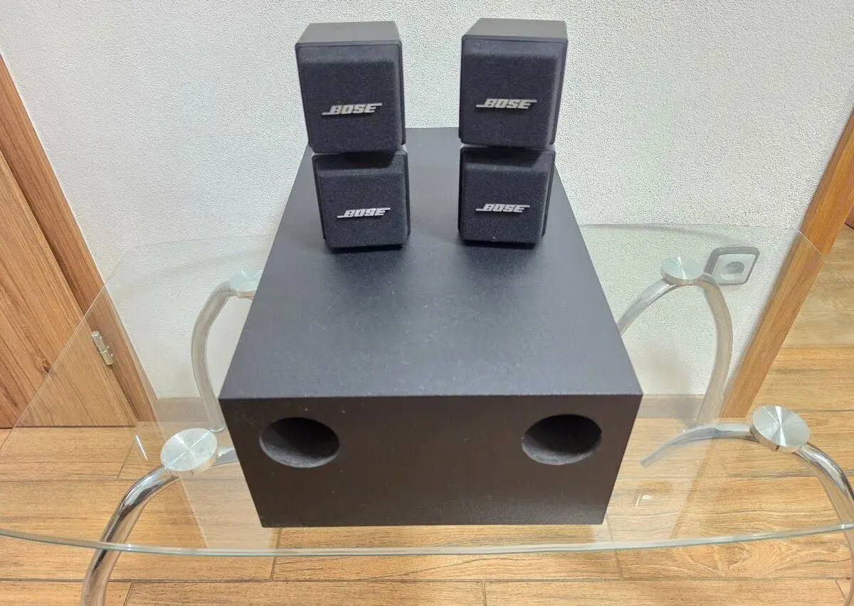 BOSE Acoustimass 5 serie I