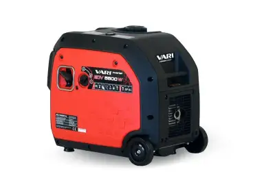 VARI ECV 5500 W elektrocentrála