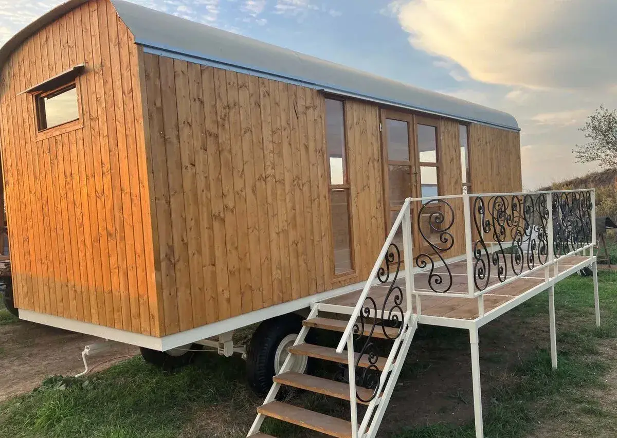 Maringotka Tiny house