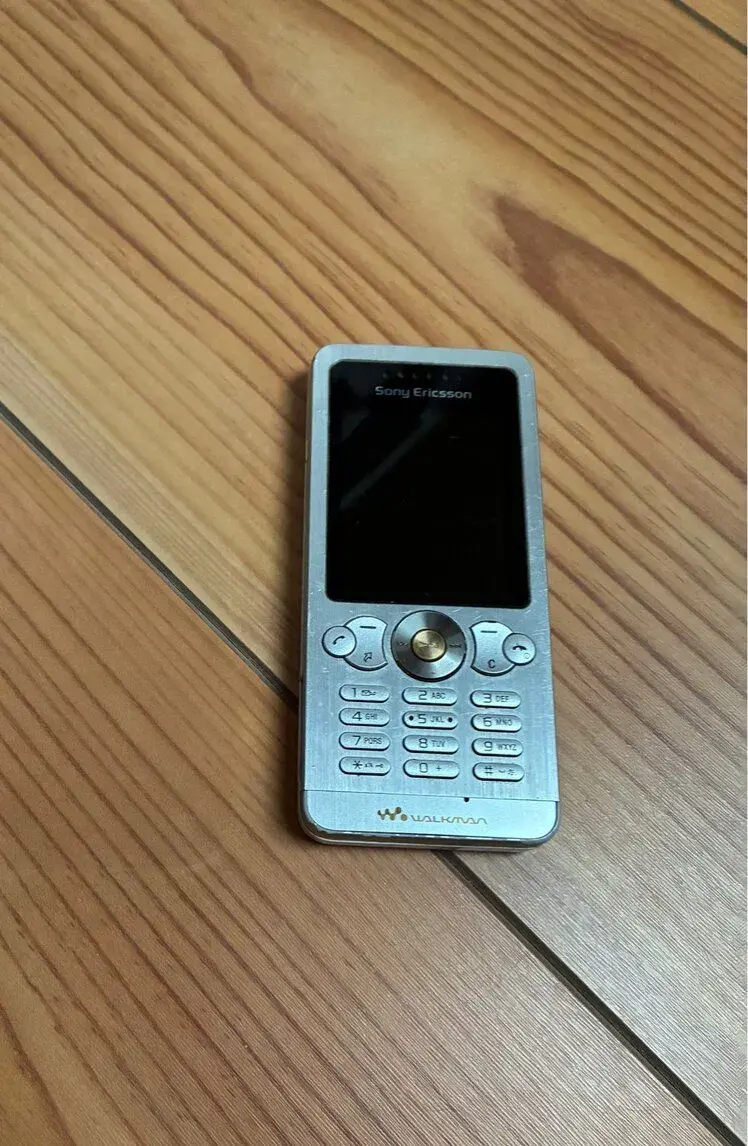 Sony Ericsson W302