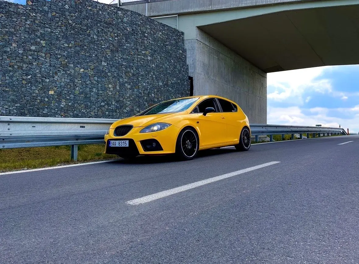 Seat Leon – 2006, 9 000 km