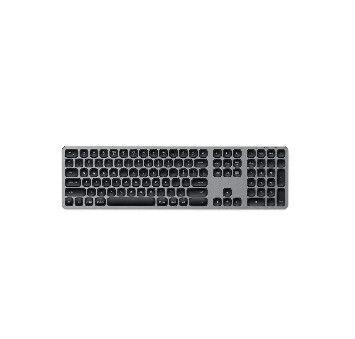 Bluetooth klávesnice pro Mac Satechi (americká)