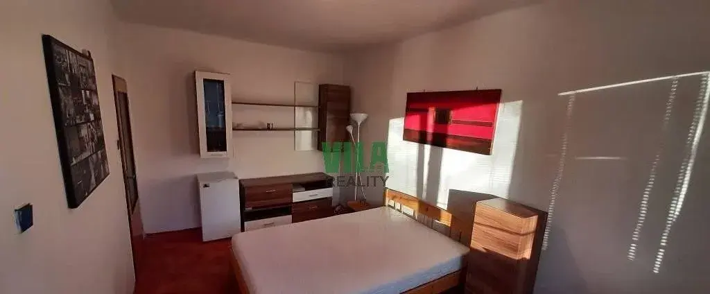 Pronájem bytu 1+kk v Ostravě Porubě, na ul. Žilinská