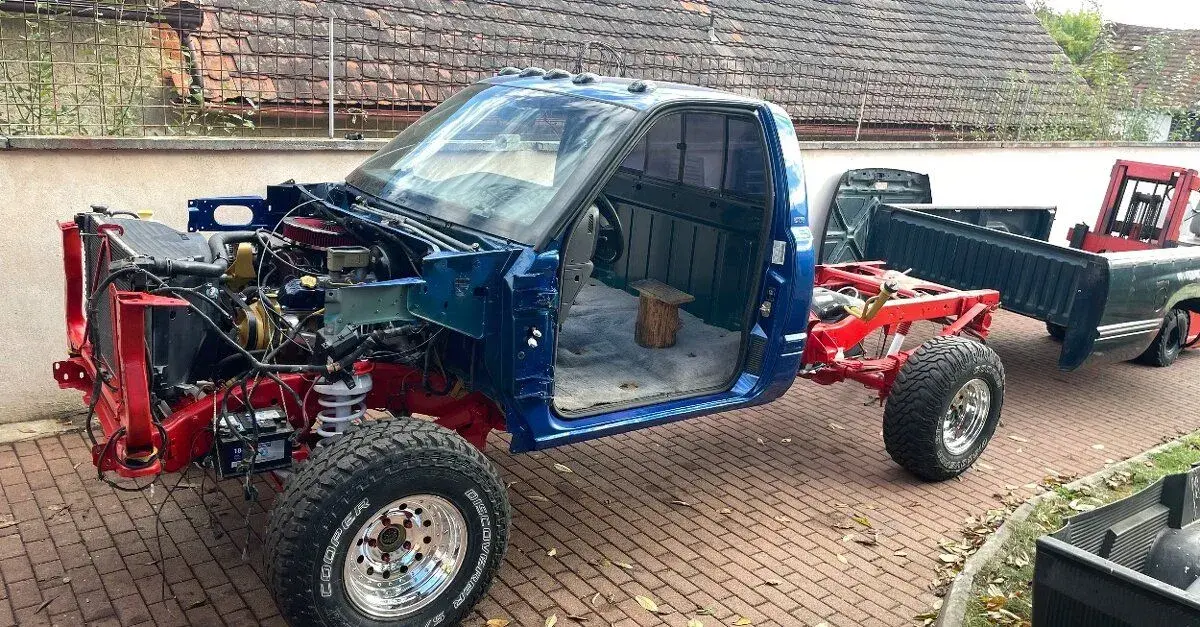 Dodge RAM – 1997