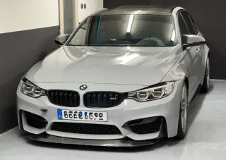 BMW F80 – 136 500 km