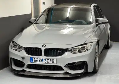 BMW F80 – 136 500 km