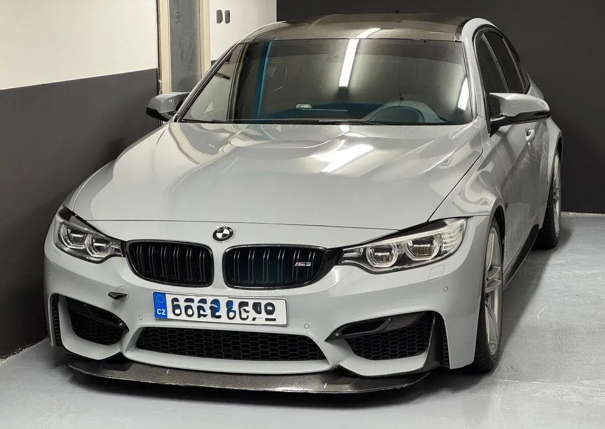 BMW F80 – 136 500 km