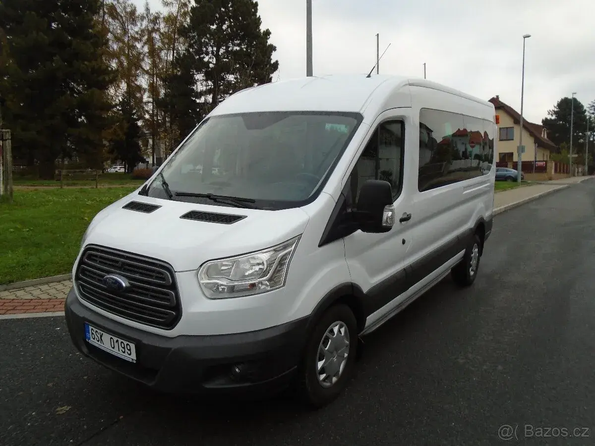 Ford Transit – 2016