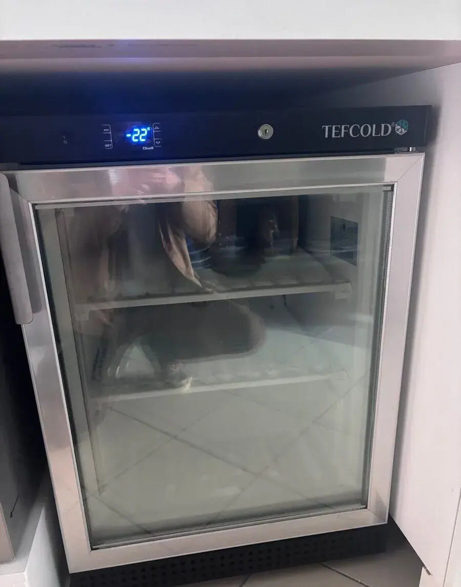 Podpultovy mrazák Tefcold UF200G