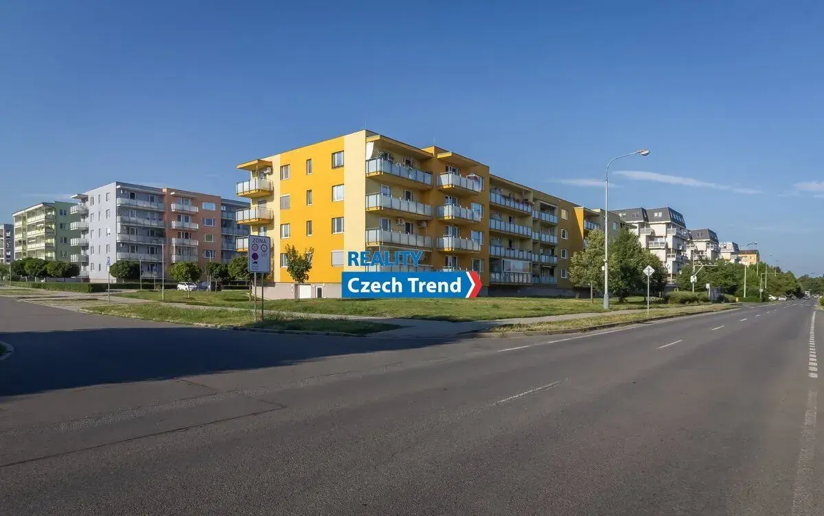 Prodej moderní ubytovaci jednotky 1+kk, 40 m², Olomouc – ul.